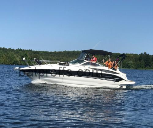 Crownline 250 CR tekniska specifikationer 